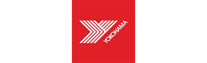 لوگو برند کارخانه کارخانه لاستیک یوکوهاما | دنیای لاستیک وکیلی