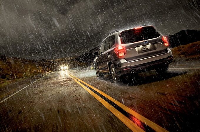 عکس مقاله اصول رانندگی در هوای بارانی و جاده لغزنده | دنیای لاستیک وکیلی