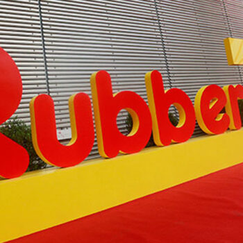 در شانگهای چینRubbertech بیست و یکمین نمایشگاه بین المللی فناوری لاستیک