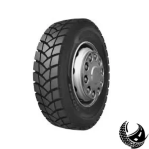 لاستیک رودوان 315/80R22.5- GD858