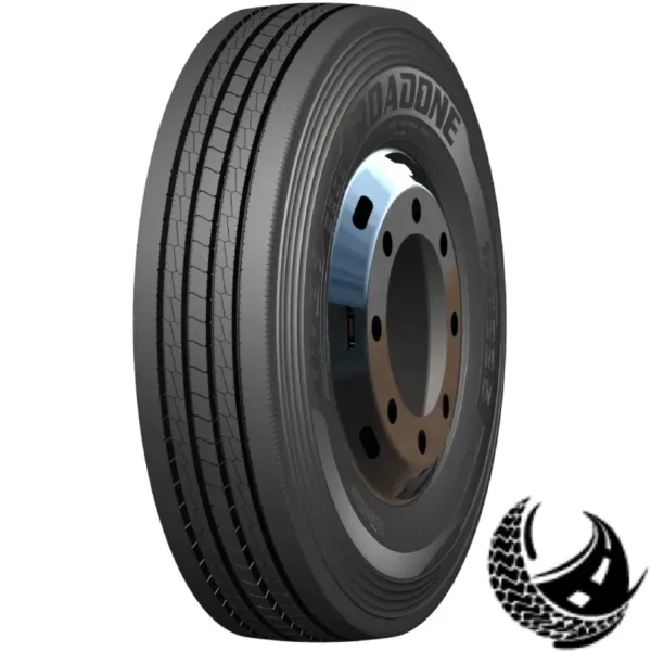 لاستیک رودوان سایز 315/80R22.5 – HF81