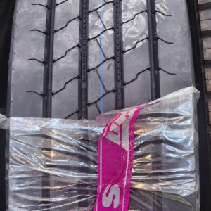 لاستیک اوپال سایز 295/80R22.5 گل جلو، مخصوص کامیون و تریلی، آج جلویی مقاوم و مناسب فرمان