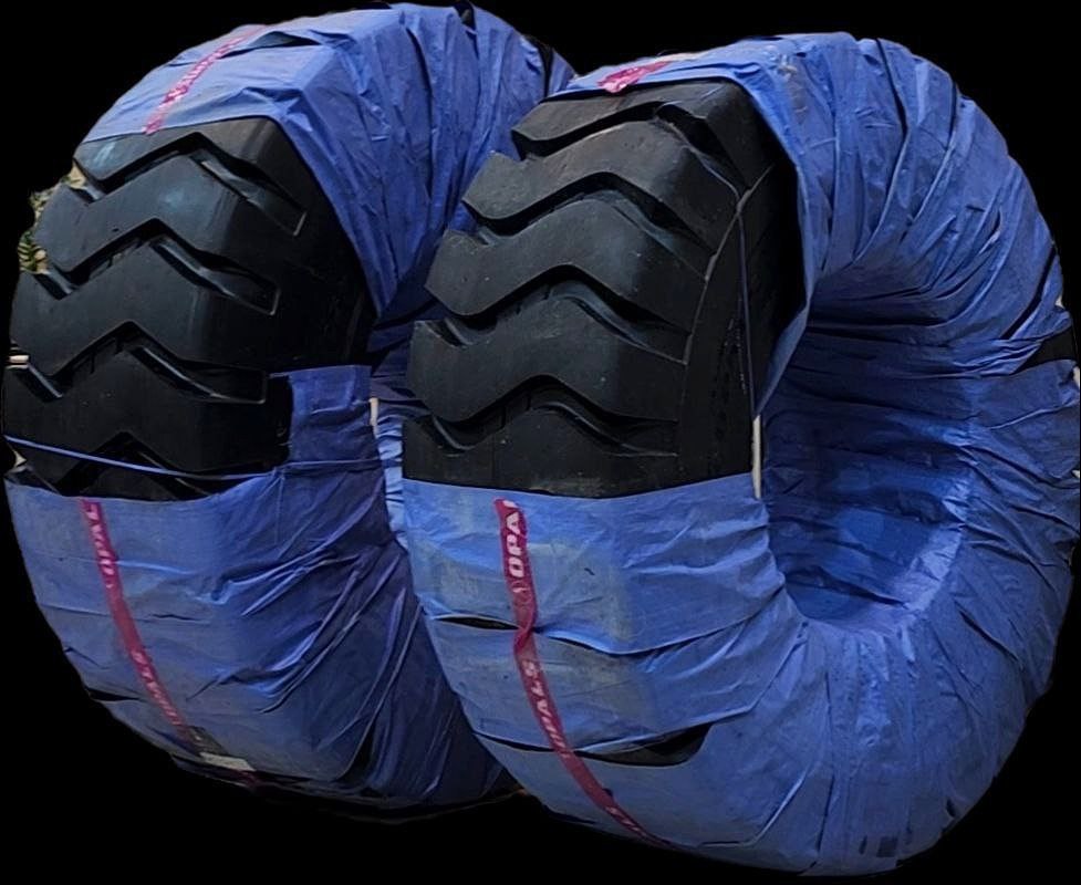 photo_2025-11-24_10-58-44 لاستیک اوپال سایز 23.5/25 گل ابرو، مناسب لودر و ماشینآلات سنگین، در نسخه 24 و 28 لایه