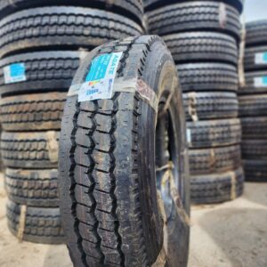 لاستیک سایز 12/24 برند اگیت با گل برجستونی، مخصوص کاربری سنگین و شرایط off-road