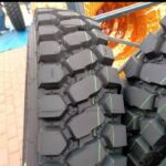 لاستیک دبلاستار سایز 12/24 گل معدنی 24 لایه مناسب کار در معادن و کاربری سنگین