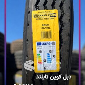 لاستیک دبل کوین 8.25-16 گل جلو چهار خط محصول چین